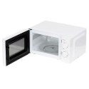 Adler Microwave Oven AD 6205 Free standing, 700 W, White, 5, Defrost, 20 L