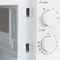 Adler Microwave Oven AD 6205 Free standing, 700 W, White, 5, Defrost, 20 L