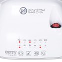 Camry Heater CR 7732 Ceramic, 1500 W, Number of power levels 2, Suitable for rooms up to 15 m², White