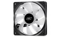 Deepcool Cooling Fan RF120 - 3 in 1 (RGB LED lights) Case fan, 120 x 120 x 25 mm