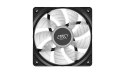 Deepcool RGB White LED lights Fan RF120