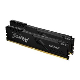 Kingston Fury Beast 16 GB, DDR4, 2666 MHz, PC/server, Registered No, ECC No