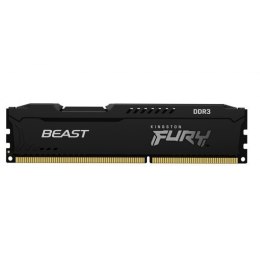 Kingston Fury Beast 4 GB, DDR3, 1600 MHz, PC/server, Registered No, ECC No