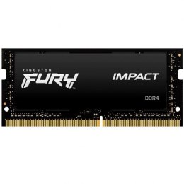 Kingston Fury Impact 16 GB, DDR4, 2666 MHz, Notebook, Registered No, ECC No