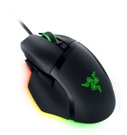 Razer Gaming mouse Basilisk V3, Optical, 26000 DPI, Black