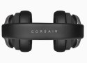 Corsair High-Fidelity Gaming Headset VIRTUOSO RGB WIRELESS XT Built-in microphone, Over-Ear, Black