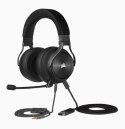 Corsair High-Fidelity Gaming Headset VIRTUOSO RGB WIRELESS XT Built-in microphone, Over-Ear, Black