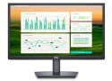 Dell LCD monitor E2222HS 22 ", VA, FHD, 1920 x 1080, 16:9, 5 ms, 250 cd/m², Black, DEMO, HDMI ports quantity 1, 60 Hz