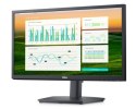 Dell LCD monitor E2222HS 22 ", VA, FHD, 1920 x 1080, 16:9, 5 ms, 250 cd/m², Black, DEMO, HDMI ports quantity 1, 60 Hz