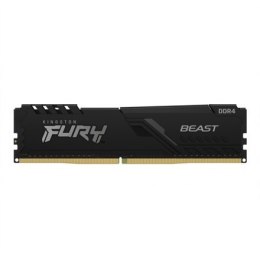 Kingston Fury Beast 4 GB, DDR4, 2666 MHz, PC/server, Registered No, ECC No