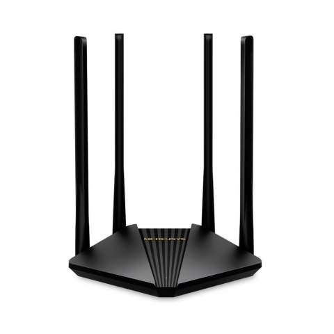 Mercusys AC1200 Wireless Dual Band Gigabit Router MR30G 802.11ac, 867+300 Mbit/s, Ethernet LAN (RJ-45) ports 2× Gigabit LAN Port