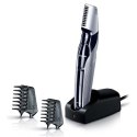 Panasonic Shaver ER-GK60-S503 Operating time (max) 40 min, Wet & Dry, NiMH, Silver, Cordless