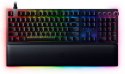 Razer Huntsman V2 Optical Gaming Keyboard RGB LED light, QWERTY US International, Wired, Black, Linear Red Switch, Numeric keypa