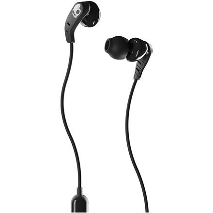 Skullcandy Sport Earbuds Set In-ear, Microphone, USB-C, Wired, Noice canceling, Black