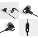 Skullcandy Sport Earbuds Set In-ear, Microphone, USB-C, Wired, Noice canceling, Black