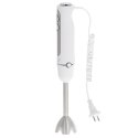 Adler AD 4625w Hand Blender, 1500 W, Number of speeds 5, Turbo mode, White