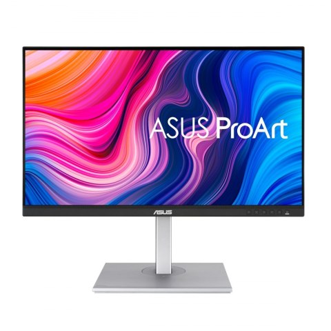 Asus ProArt Display Professional Monitor PA278CV 27 ", IPS, WQHD, 2560x1440, 16:9, 5 ms, 350 cd/m², Gray, HDMI ports quantity 2,