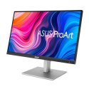 Asus ProArt Display Professional Monitor PA278CV 27 ", IPS, WQHD, 2560x1440, 16:9, 5 ms, 350 cd/m², Gray, HDMI ports quantity 2,