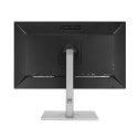 Asus ProArt Display Professional Monitor PA278CV 27 ", IPS, WQHD, 2560x1440, 16:9, 5 ms, 350 cd/m², Gray, HDMI ports quantity 2,