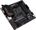 Asus TUF GAMING B550M-E Processor family AMD, Processor socket AM4, DDR4 DIMM, Memory slots 4, Supported hard disk drive interfa