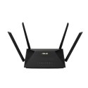 Asus Wireless AX1800 Dual Band Gigabit Router RT-AX53U Ethernet LAN (RJ-45) ports 4, Antenna type External antenna x 4