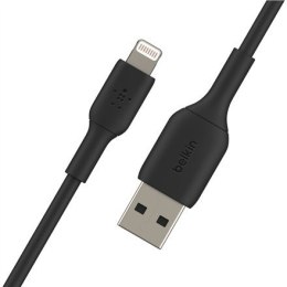 Belkin BOOST CHARGE Lightning to USB-A Cable Black, 0.15 m