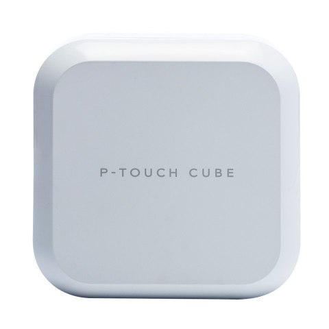 Brother P-touch CUBE Plus PT-P710BTH Mono, Thermal, White