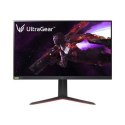 LG Gaming Monitor 32GP850-B 31.5 ", IPS, QHD, 2560 x 1440 pixels, 16:9, 1 ms, 350 cd/m², Black, HDMI ports quantity 2