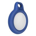 Belkin Secure Holder with Key Ring for AirTag Blue