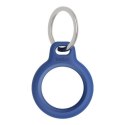 Belkin Secure Holder with Key Ring for AirTag Blue