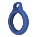 Belkin Secure Holder with Strap for AirTag Blue