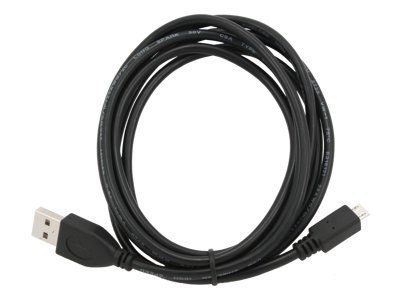 Cablexpert Micro-USB cable CCP-mUSB2-AMBM-1M