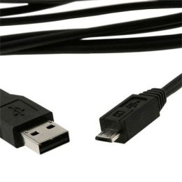 Cablexpert Micro-USB cable CCP-mUSB2-AMBM-1M