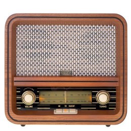 Camry Retro Radio CR 1188 Wooden