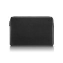 Dell EcoLoop Leather Sleeve 14 PE1422VL Black, Notebook sleeve