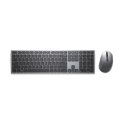 Dell Premier Multi-Device Keyboard and Mouse KM7321W Wireless, Wireless (2.4 GHz), Bluetooth 5.0, Batteries included, Estonia