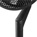 Duux Fan Whisper Flex Ultimate Stand Fan, Number of speeds 30, 3-32 W, Oscillation, Diameter 34 cm, Black