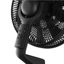 Duux Fan Whisper Flex Ultimate Stand Fan, Number of speeds 30, 3-32 W, Oscillation, Diameter 34 cm, Black