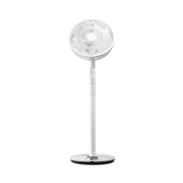 Duux Fan Whisper Flex Ultimate Stand Fan, Number of speeds 30, 3-32 W, Oscillation, Diameter 34 cm, White