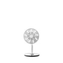 Duux Fan Whisper Flex Ultimate Stand Fan, Number of speeds 30, 3-32 W, Oscillation, Diameter 34 cm, White