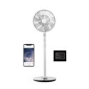 Duux Fan Whisper Flex Ultimate Stand Fan, Number of speeds 30, 3-32 W, Oscillation, Diameter 34 cm, White