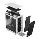 Fractal Design Meshify 2 Compact Clear Tempered Glass White