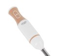 Adler AD 4616 Hand Blender, 500 W, Number of speeds 2, White