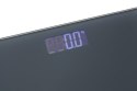 Adler Bathroom scale AD 8157g Maximum weight (capacity) 150 kg, Accuracy 100 g, Body Mass Index (BMI) measuring, Graphite