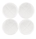 Bissell SpinWave Pads - 4 x Soft White