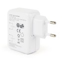 EnerGenie Universal USB charger EG-U4AC-02 White