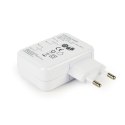 EnerGenie Universal USB charger EG-U4AC-02 White