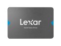 Lexar NQ100 960 GB, SSD form factor 2.5", SSD interface SATA III, Read speed 550 MB/s