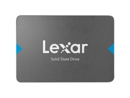 Lexar NQ100 960 GB, SSD form factor 2.5