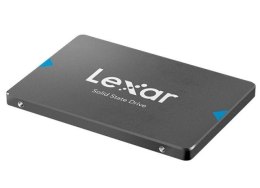 Lexar NQ100 960 GB, SSD form factor 2.5